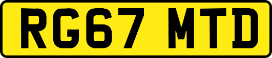 RG67MTD