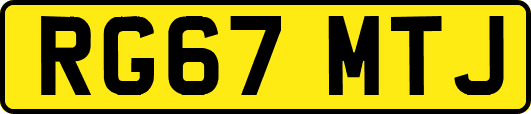 RG67MTJ
