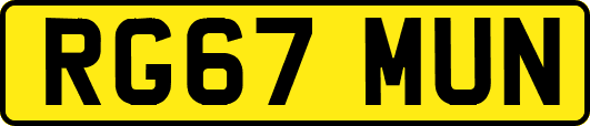 RG67MUN
