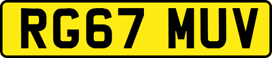 RG67MUV