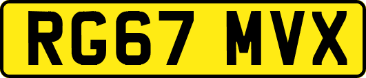 RG67MVX
