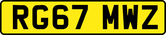 RG67MWZ