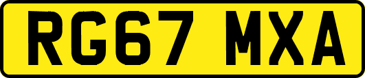 RG67MXA