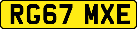RG67MXE