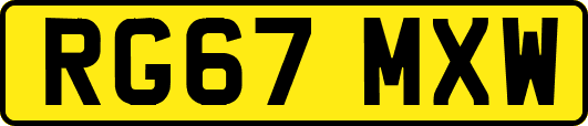 RG67MXW