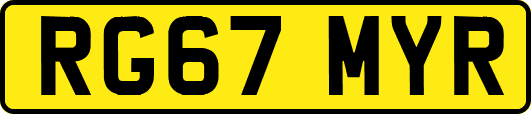 RG67MYR