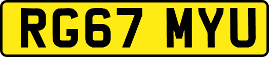 RG67MYU
