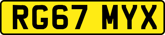 RG67MYX