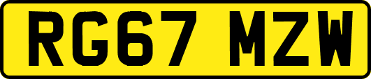 RG67MZW
