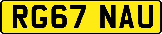 RG67NAU