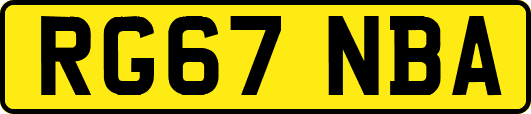 RG67NBA