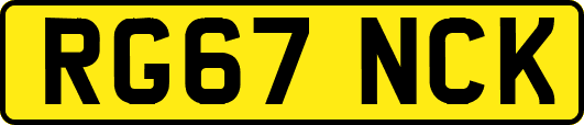 RG67NCK