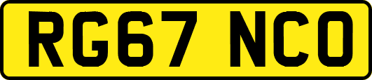 RG67NCO