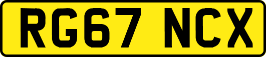 RG67NCX