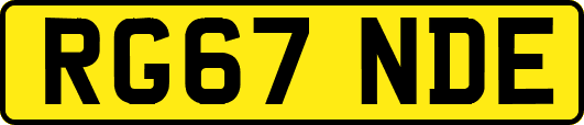 RG67NDE
