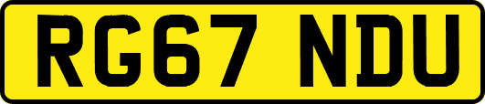 RG67NDU