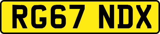 RG67NDX