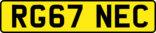 RG67NEC