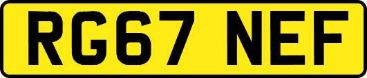 RG67NEF