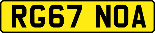 RG67NOA