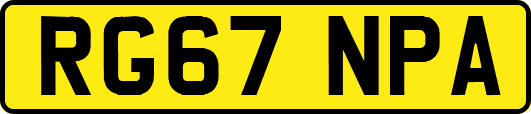 RG67NPA