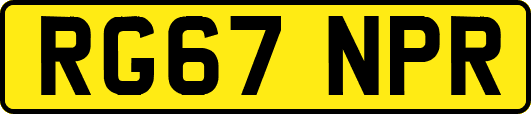 RG67NPR
