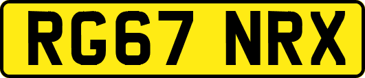 RG67NRX