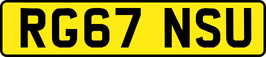 RG67NSU