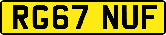 RG67NUF