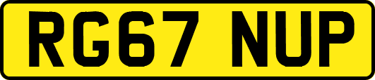 RG67NUP