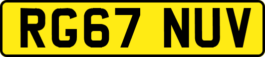 RG67NUV