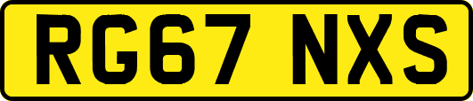 RG67NXS