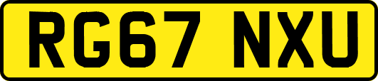 RG67NXU