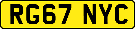 RG67NYC