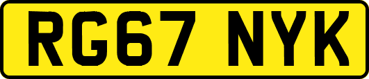 RG67NYK