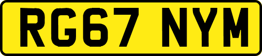 RG67NYM
