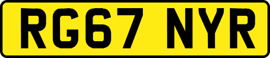 RG67NYR