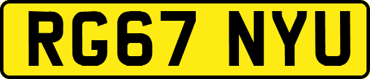 RG67NYU
