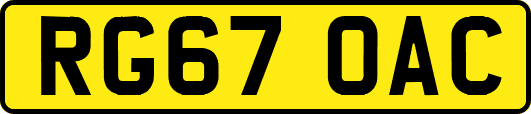 RG67OAC