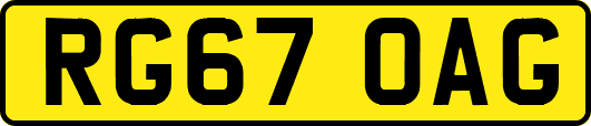 RG67OAG