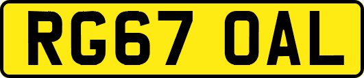 RG67OAL