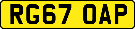RG67OAP