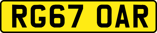 RG67OAR