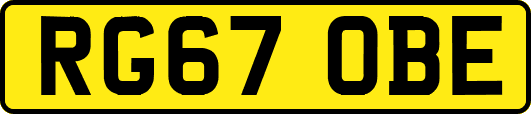 RG67OBE