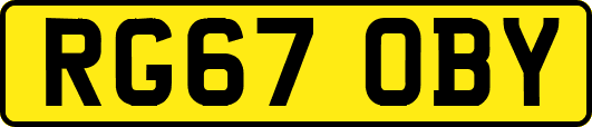 RG67OBY