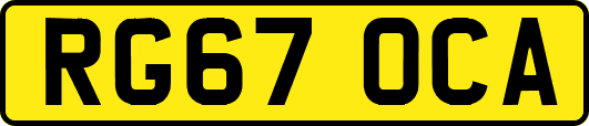 RG67OCA