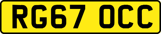 RG67OCC
