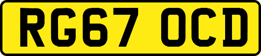RG67OCD