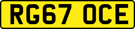 RG67OCE