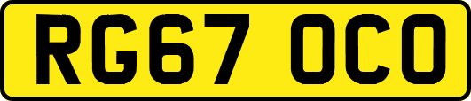 RG67OCO